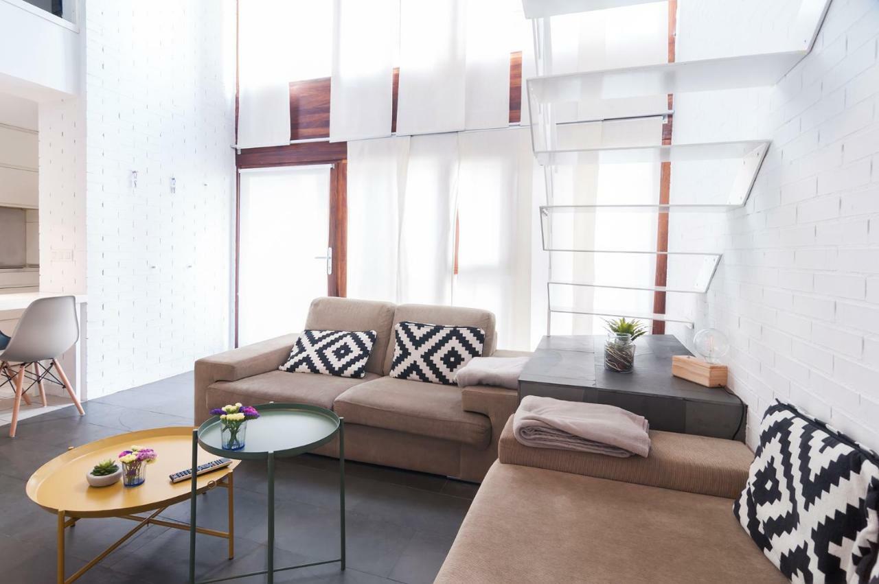 Design And Luminous Duplex In The Old Town Apartamento Alicante Exterior foto